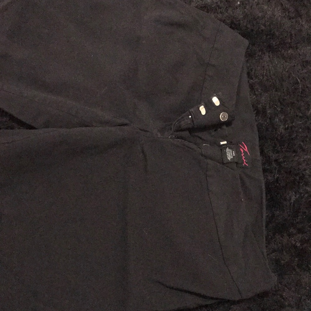 Black casual/dress pants